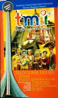 Image of TMII Pesona Indonesia